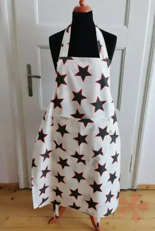 Zástěra HVĚZDA KUCHYNĚ