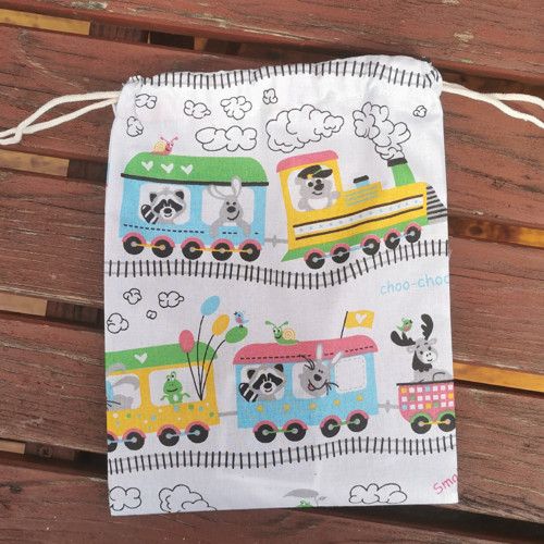 Pytlíček ZVÍŘÁTKA V MAŠINKÁCH