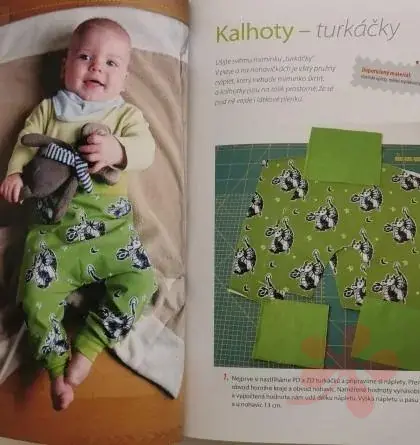 Šijeme z úpletů, Jana Coufalová