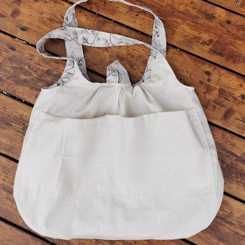 Velká taška PTÁČCI NA VĚTVÍCH