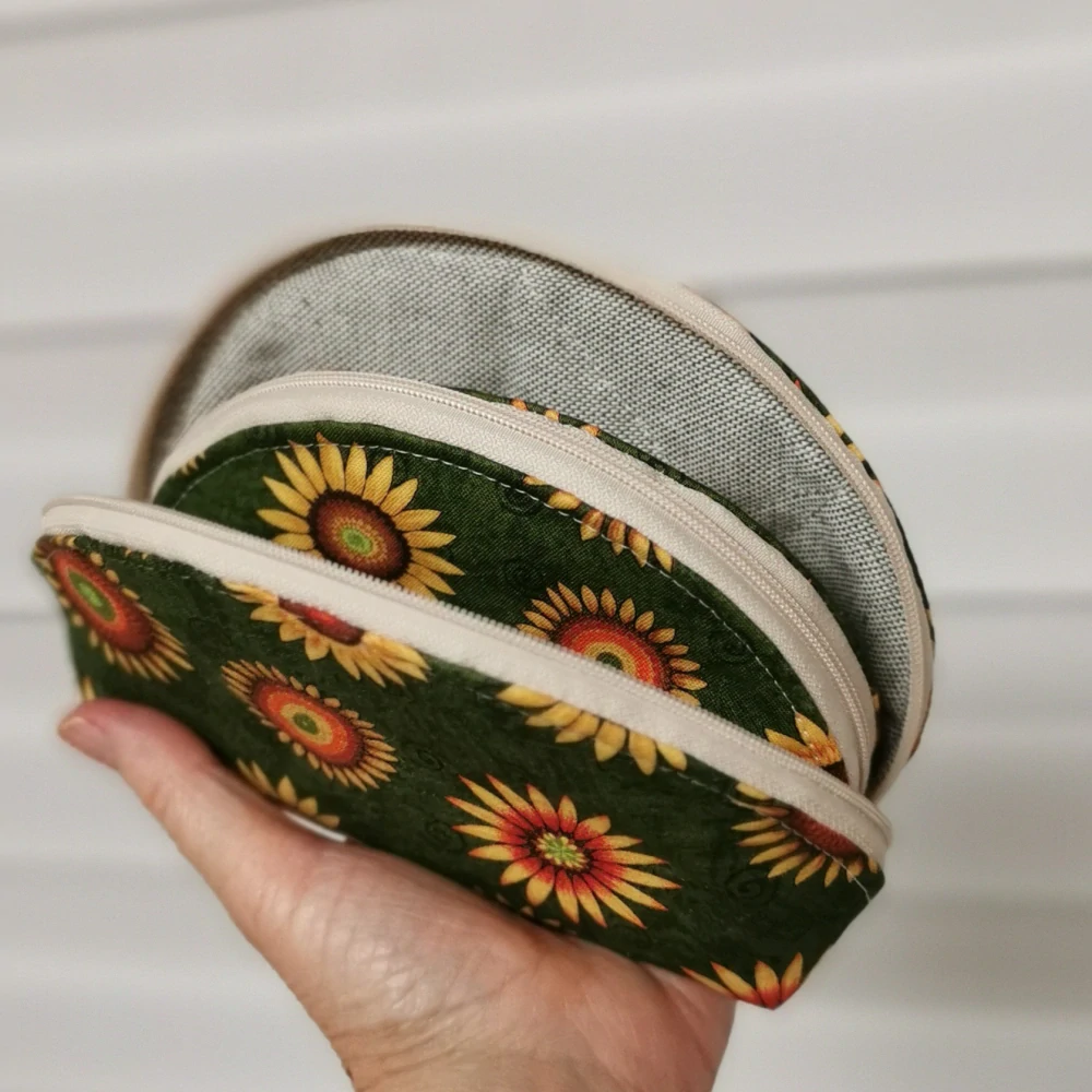 Sada organizérů SLUNEČNICE