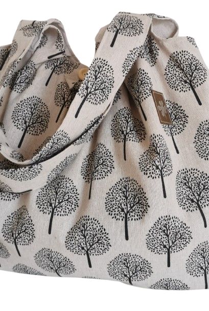 Velká taška STROMY