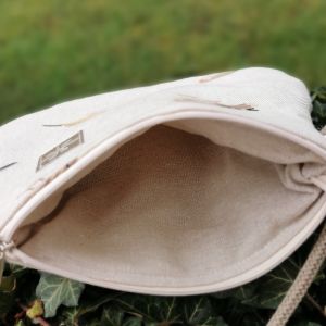 Crossbody taštička PTÁČCI
