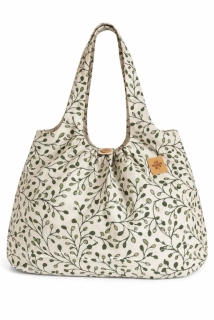 Velká taška LÍSTEČKY