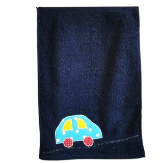 Ručník modrý AUTÍČKO