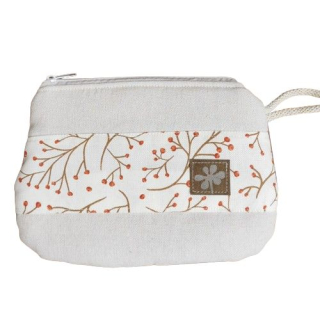 Taštička větší VĚTVIČKY sešívaná