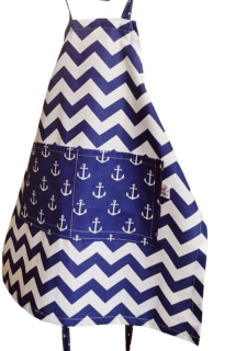 Zástěrka KOTVIČKY