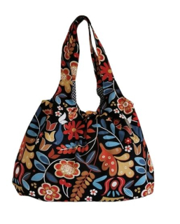 Velká taška KVĚTY