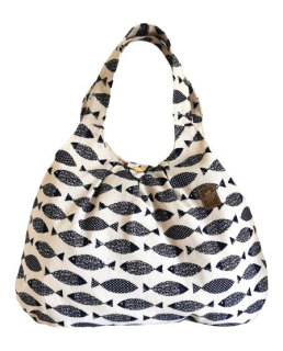 Velká taška RYBY