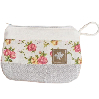 Taštička větší RŮŽE