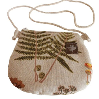  Crossbody taštička LES