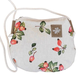  Crossbody taštička ŠÍPKY