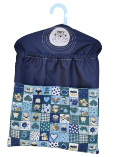 Pytel, kapsář do školky MEDVÍDCI