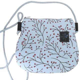  Crossbody taštička na mobil – ručně šitá v ČR| BOBULKY