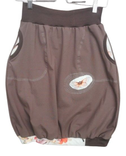 Balonová sukně MOTÝLEK vel. M/L