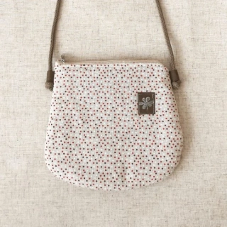 Crossbody taštička TEČKY