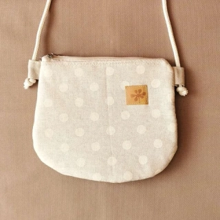 Crossbody taštička TEČKY