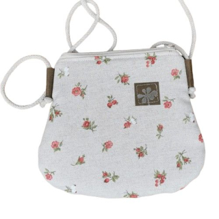  Crossbody taštička růžičky