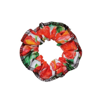 Scrunchie TULIP