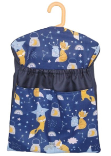 Pytel, kapsář do školky LIŠKY