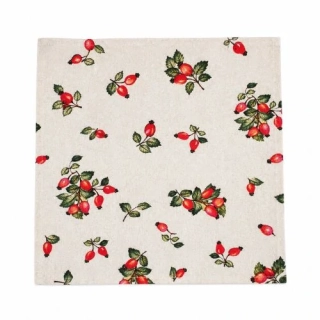 Ubrousek ŠÍPKY 40x40cm