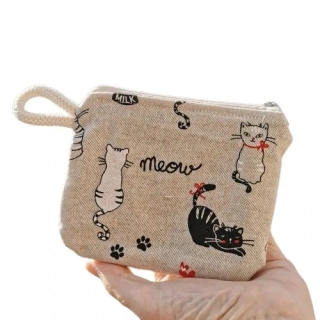 Mini kapsička KOČIČKY
