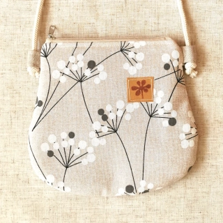 Crossbody taštička TRÁVY