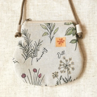 Crossbody taštička BYLINKY