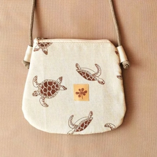 Crossbody taštička ŽELVIČKY