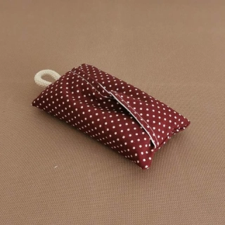 Pouzdro na kapesníky PUNTÍKY