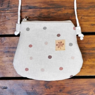 Crossbody taštička TEČKY