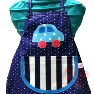 Zástěrka AUTÍČKO