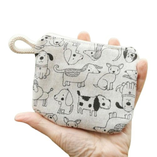 Mini kapsička pejsci