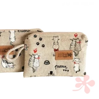 Kosmetická taštička KOČIČKY