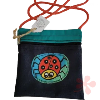 Dětská taštička modrá