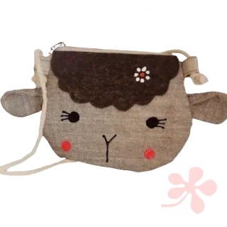 Dětská taštička OVEČKA