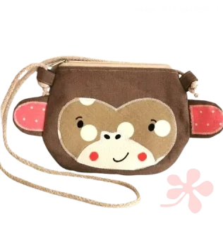 Dětská taštička OPIČKA