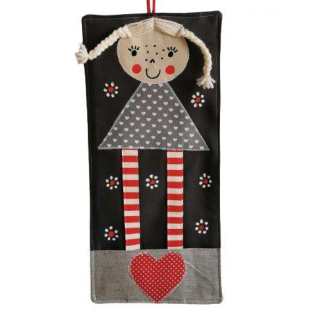 Sponkovník PANENKA,srdíčko