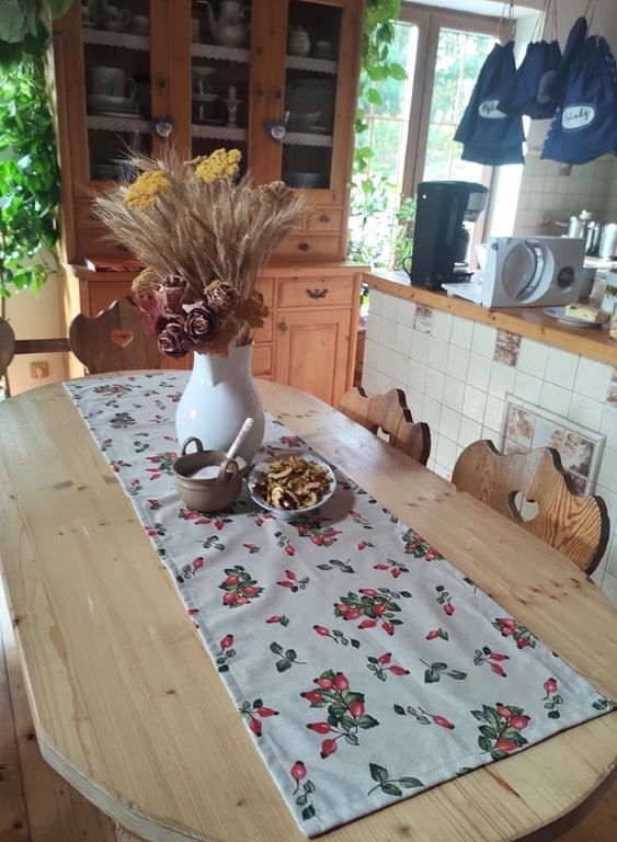 ubrusy,běhouny na stůl