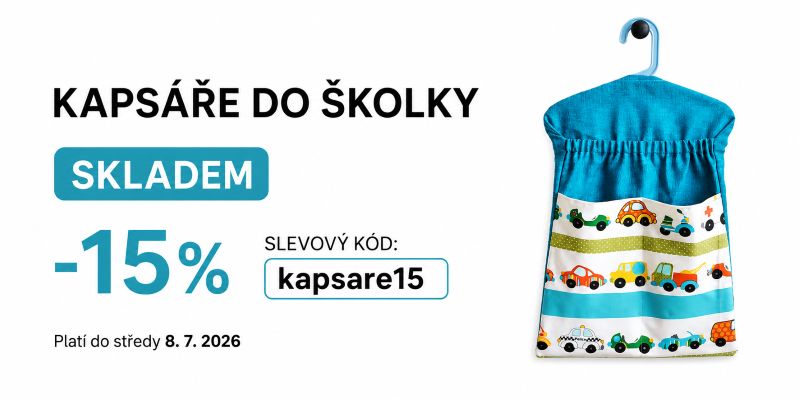 kapsáře akce